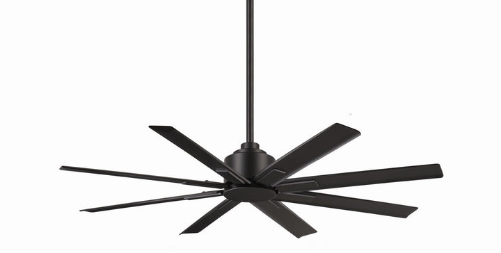 Minka Aire Xtreme H2O 9 Blade Outdoor Ceiling Fan with Remote Control