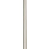 Minka Lavery 1730 Series One Light Mini Pendant in Polished Nickel