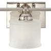 Minka Lavery 1730 Series Three Light Bath in Polished Nickel