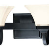 Minka Lavery Agilis Four Light Bath in Sand Coal