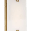 Minka Lavery Aizen LED Wall Sconce in Soft Brass