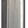 Minka Lavery Artisan Lane One Light Outdoor Wall Mount in Coal