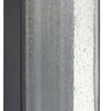 Minka Lavery Artisan Lane Two Light Outdoor Wall Mount in Coal