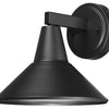 Minka Lavery Bay Crest One Light Wall Mount in Coal