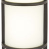 Minka Lavery Bay View LED Outdoor Pocket Lantern in Oil Rubbed Bronze