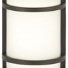 Minka Lavery Bay View One Light Pocket Lantern in Oil Rubbed Bronze