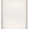 Minka Lavery Bay View Two Light Pocket Lantern in Brushed Stainless Steel