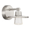 Minka Lavery Beacon Avenue LED Bath Light in Brushed Nickel