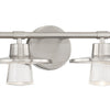 Minka Lavery Beacon Avenue LED Bath Light in Brushed Nickel