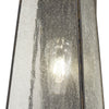 Minka Lavery Bistro Dawn One Light Outdoor Wall Mount in Dakota Bronze