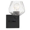 Minka Lavery Camrin One Light Bath in Coal