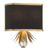 Minka Lavery Caprio Two Light Wall Sconce in Natural Brushed Brass