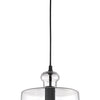 Minka Lavery Clarity One Light Pendant in Coal