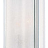 Minka Lavery Clarte Three Light Wall Sconce in Chrome