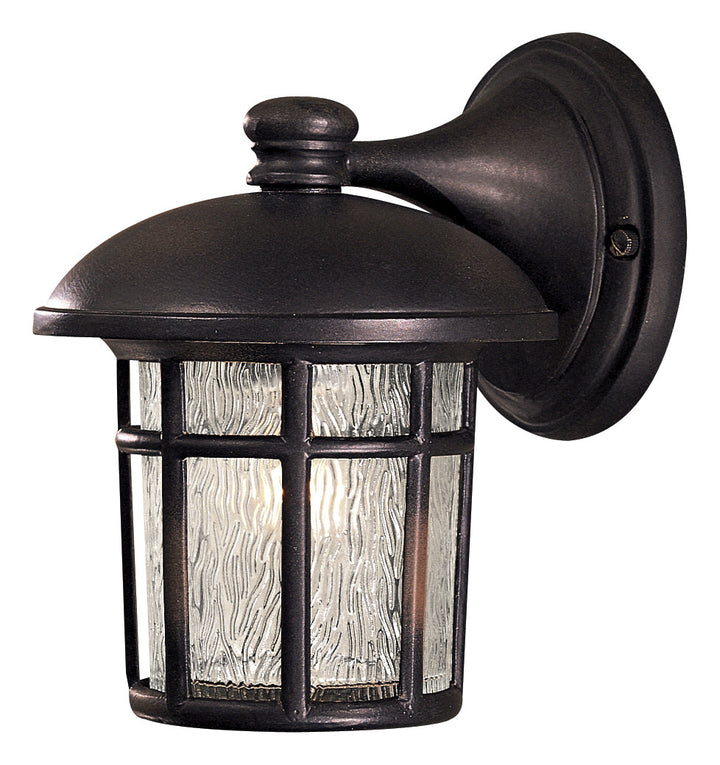 Minka Lavery Cranston One Light Wall Mount in Heritage