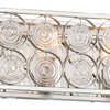 Minka Lavery Culture Chic Two Light Bath in Catalina Silver