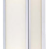 Minka Lavery Daventry Bath Four Light Bath in Polished Nickel