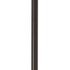 Minka Lavery Elyton One Light Mini Pendant in Downton Bronze with Gold Highlights