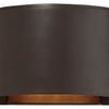 Minka Lavery Everton LED Wall Mount in Dorian Bronze