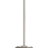 Minka Lavery Haisley One Light Pendant / Semi Flush in Brushed Nickel
