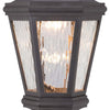 Minka Lavery Hanford Pointe LED Outdoor Post Mount in Oil Rubbed Bronze