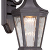 Minka Lavery Hanford Pointe LED Outdoor Wall Mount in Oil Rubbed Bronze