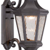 Minka Lavery Hanford Pointe LED Outdoor Wall Mount in Oil Rubbed Bronze
