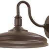 Minka Lavery Harbison Led Led Wall Mount in Bronze with Copper Flecks