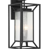 Minka Lavery Harbor View Four Light Wall Mount in Sand Coal