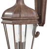 Minka Lavery Harrison Three Light Wall Mount in Vintage Rust