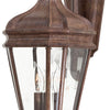 Minka Lavery Harrison Two Light Wall Mount in Vintage Rust