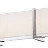 Minka Lavery High Rise LED Bath in Chrome