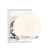 Minka Lavery Hollywood Nights LED Bath in Chrome