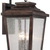 Minka Lavery Irvington Manor Four Light Wall Mount in Chelesa Bronze