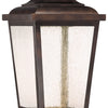 Minka Lavery Irvington Manor LED Outdoor Post Mount in Chelesa Bronze