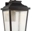 Minka Lavery Irvington Manor LED Outdoor Wall Mount in Chelesa Bronze