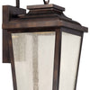 Minka Lavery Irvington Manor LED Outdoor Wall Mount in Chelesa Bronze