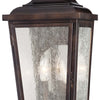 Minka Lavery Irvington Manor Two Light Pocket Lantern in Chelesa Bronze
