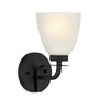 Minka Lavery Kaitlen One Light Bath in Coal