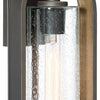 Minka Lavery Kamstra One Light Wall Mount in Oil Rubbed Bronze with Gold Highlights