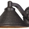 Minka Lavery Kirkham LED Outdoor Wall Mount in Aspen Bronze