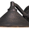 Minka Lavery Kirkham One Light Wall Mount in Aspen Bronze