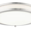 Minka Lavery LED Flush Mount in Brushed Nickel