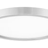 Minka Lavery LED Flush Mount in Brushed Nickel