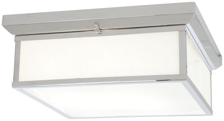 Minka Lavery LED Flush Mount in Chrome