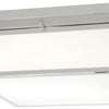 Minka Lavery LED Flush Mount in Chrome