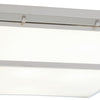 Minka Lavery LED Flush Mount in Chrome