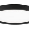 Minka Lavery LED Flush Mount in Coal
