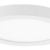 Minka Lavery LED Flush Mount in White