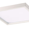 Minka Lavery LED Flush Mount in White